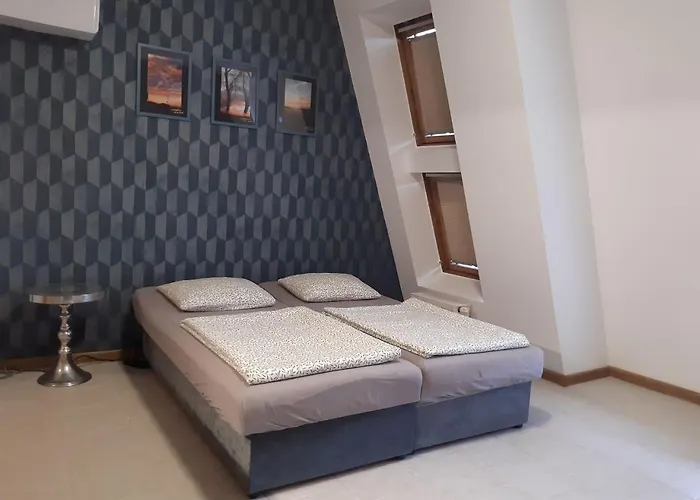 Broadway Appartement *