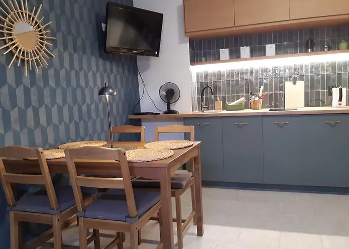 Appartement Broadway